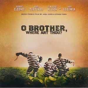 Various Artists - O Brother, Where Art Thou? (Music From the Motion Picture)